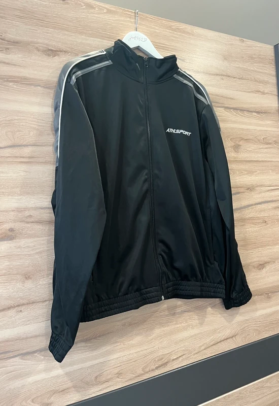 Athl Sport Collection – pánská sportovní bunda / track jacket, vel. L (52/54) — fotka 2