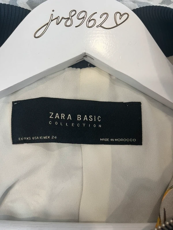 Zara Basic bomber — fotka 5