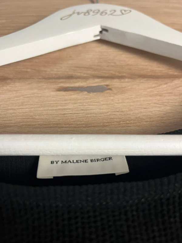 By Malene Birger – elegantní top — fotka 3