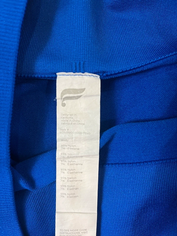 Sportovní legíny Fabletics — fotka 5