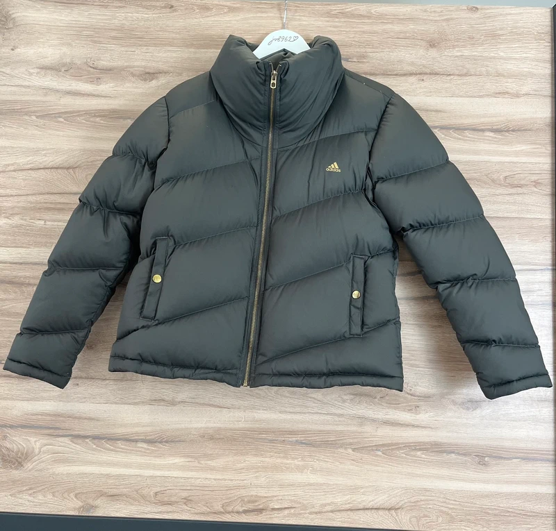 Adidas péřová bunda